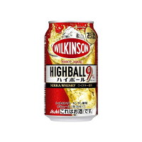 アサヒビール ウィルキンソン・ハイボール缶３５０